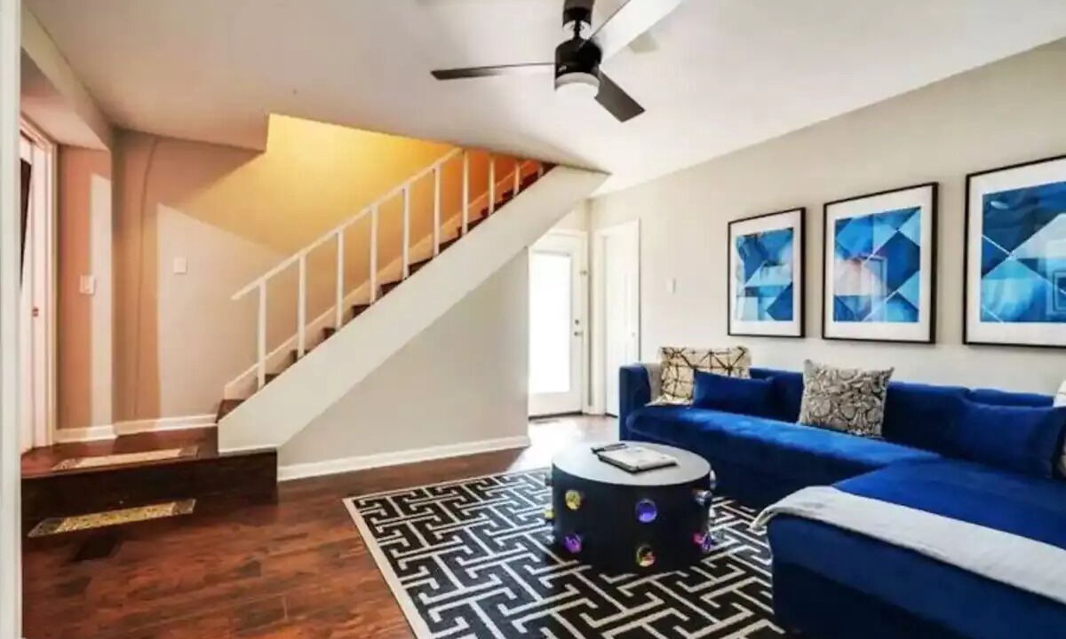 Photo of Livingroom in North Dallas