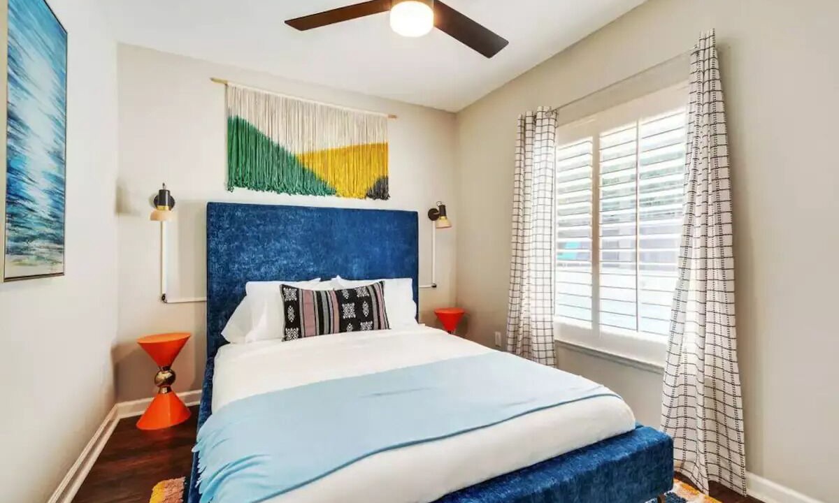 Photo of Bedroom in North Dallas
