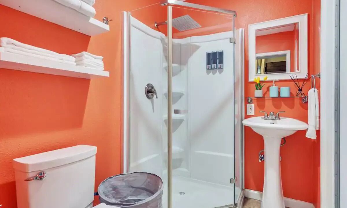 Photo of Bathroom in North Dallas