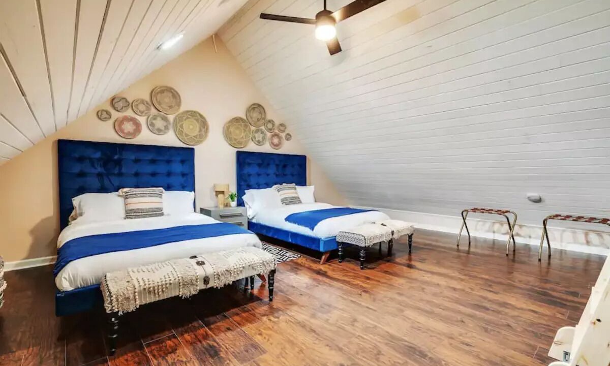 Photo of Bedroom in North Dallas