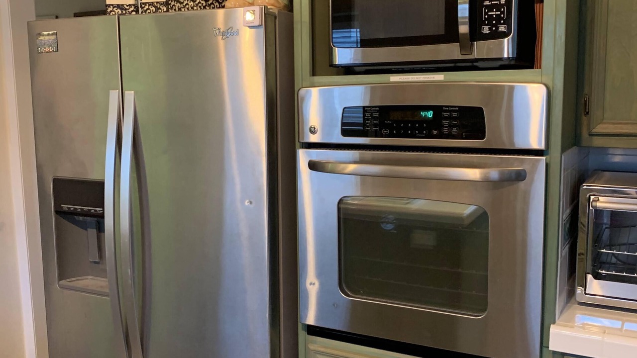Photo of Kitchen in San Angelo