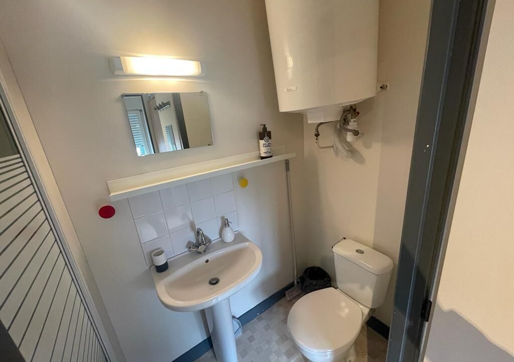 Photo of Bathroom in Souche