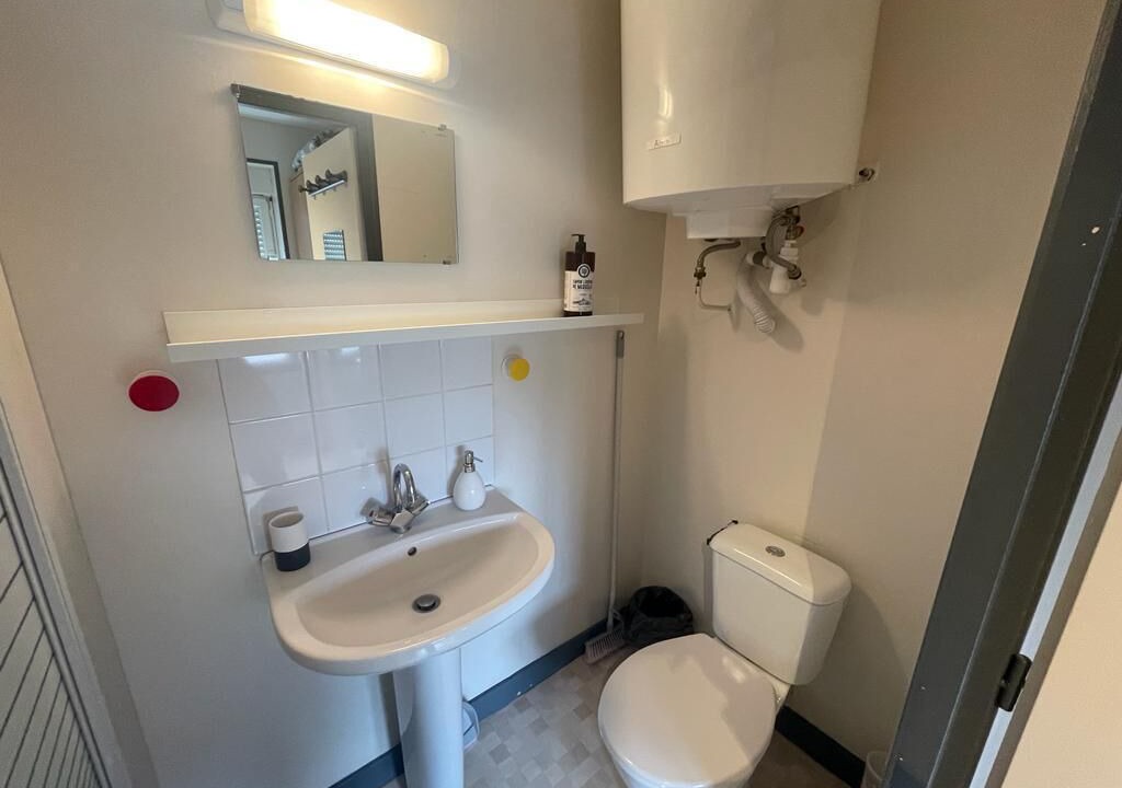 Photo of Bathroom in Souche