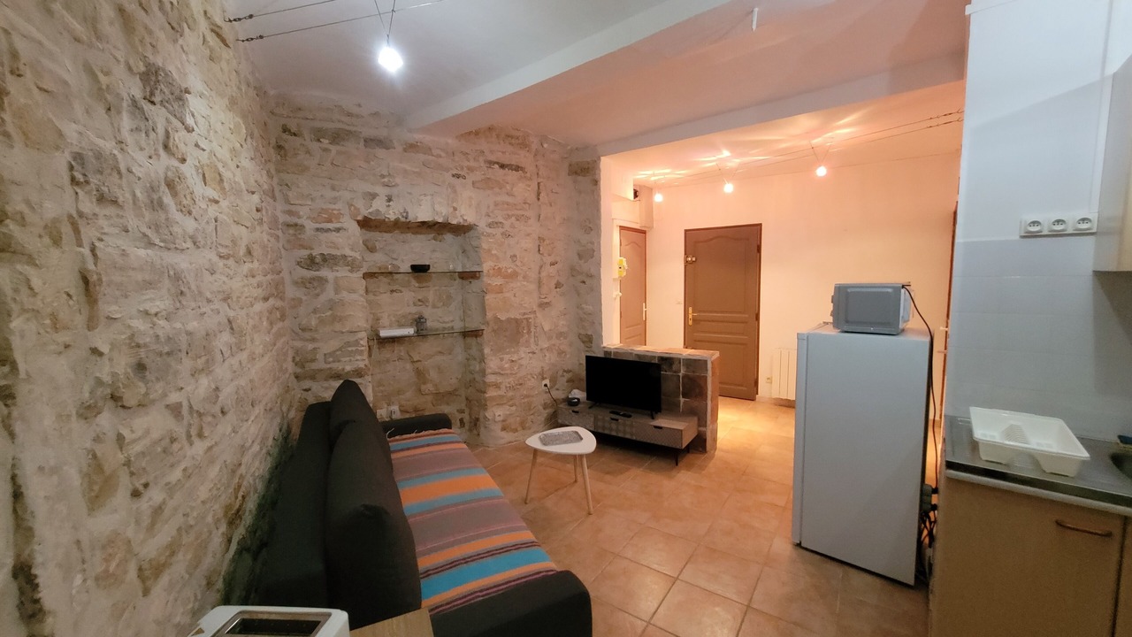 Photo of Livingroom in Barjac