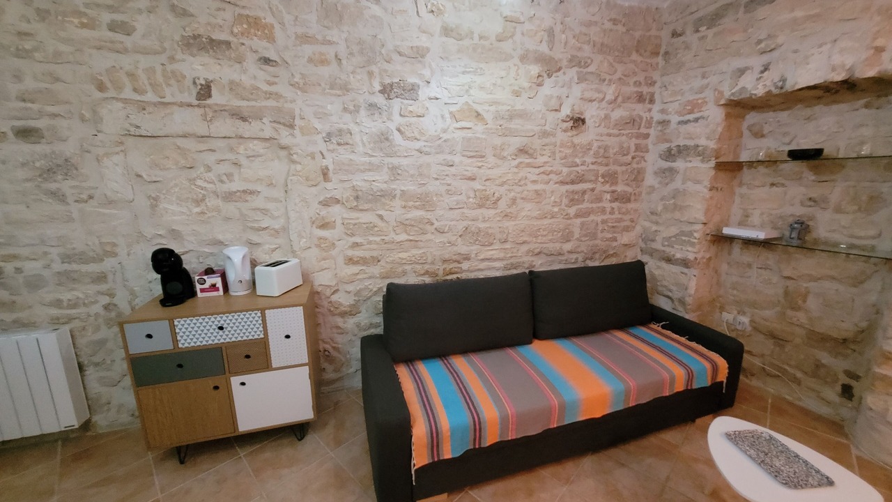 Photo of Livingroom in Barjac