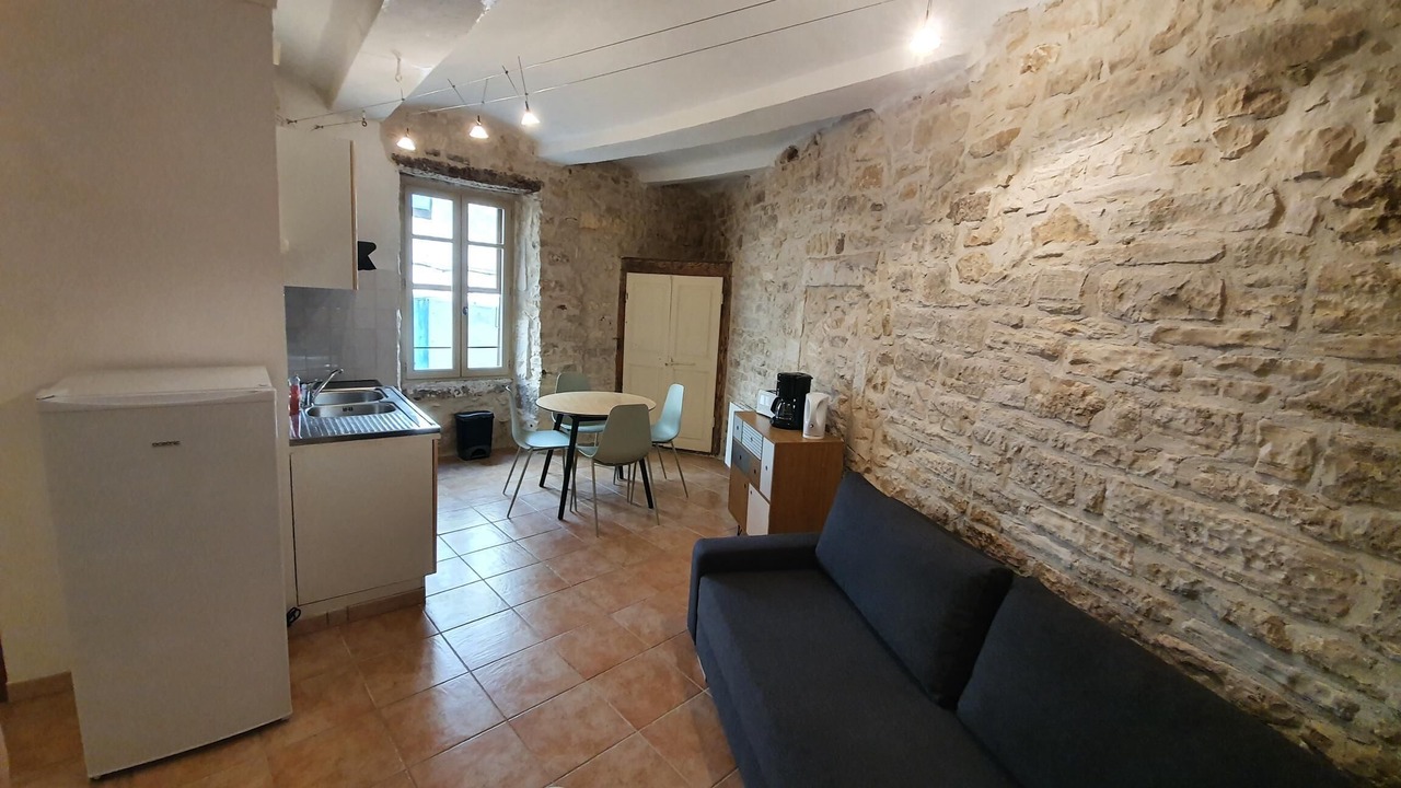 Photo of Livingroom in Barjac