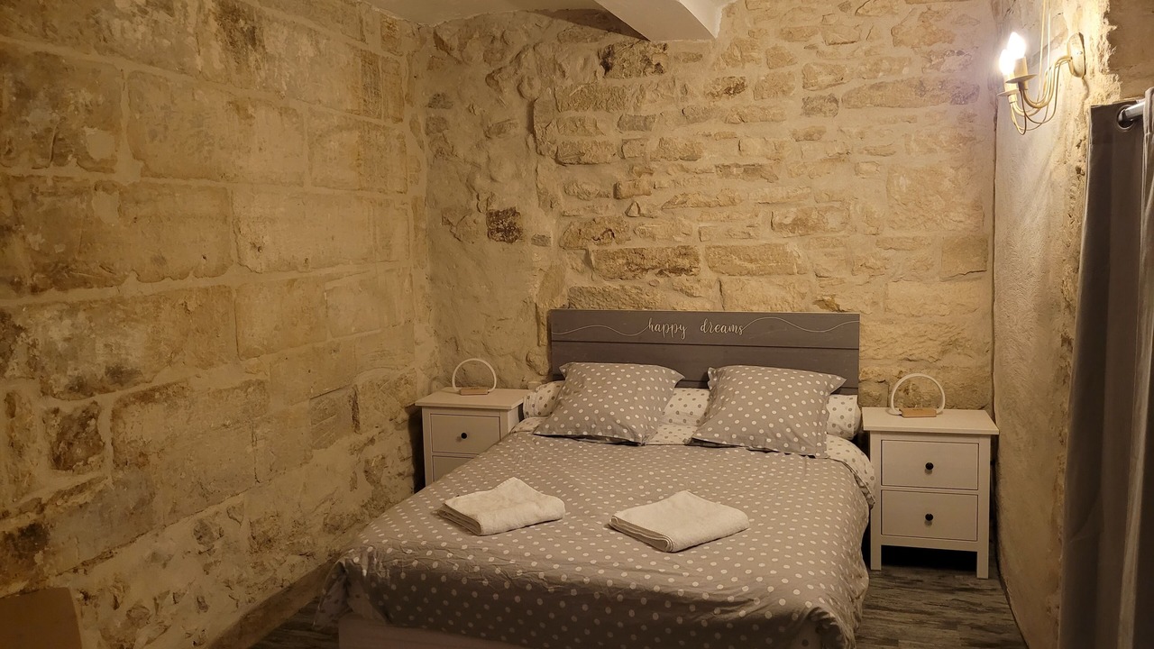 Photo of Bedroom in Barjac