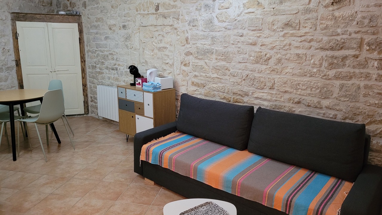 Photo of Livingroom in Barjac