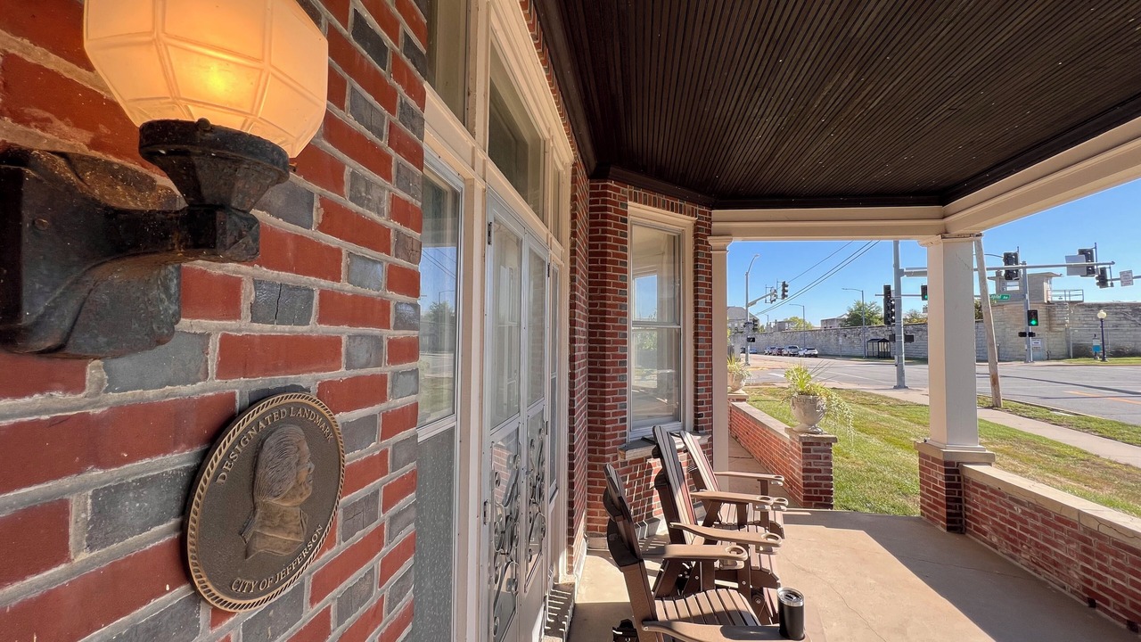Photo of Patio Balcony in Jefferson City