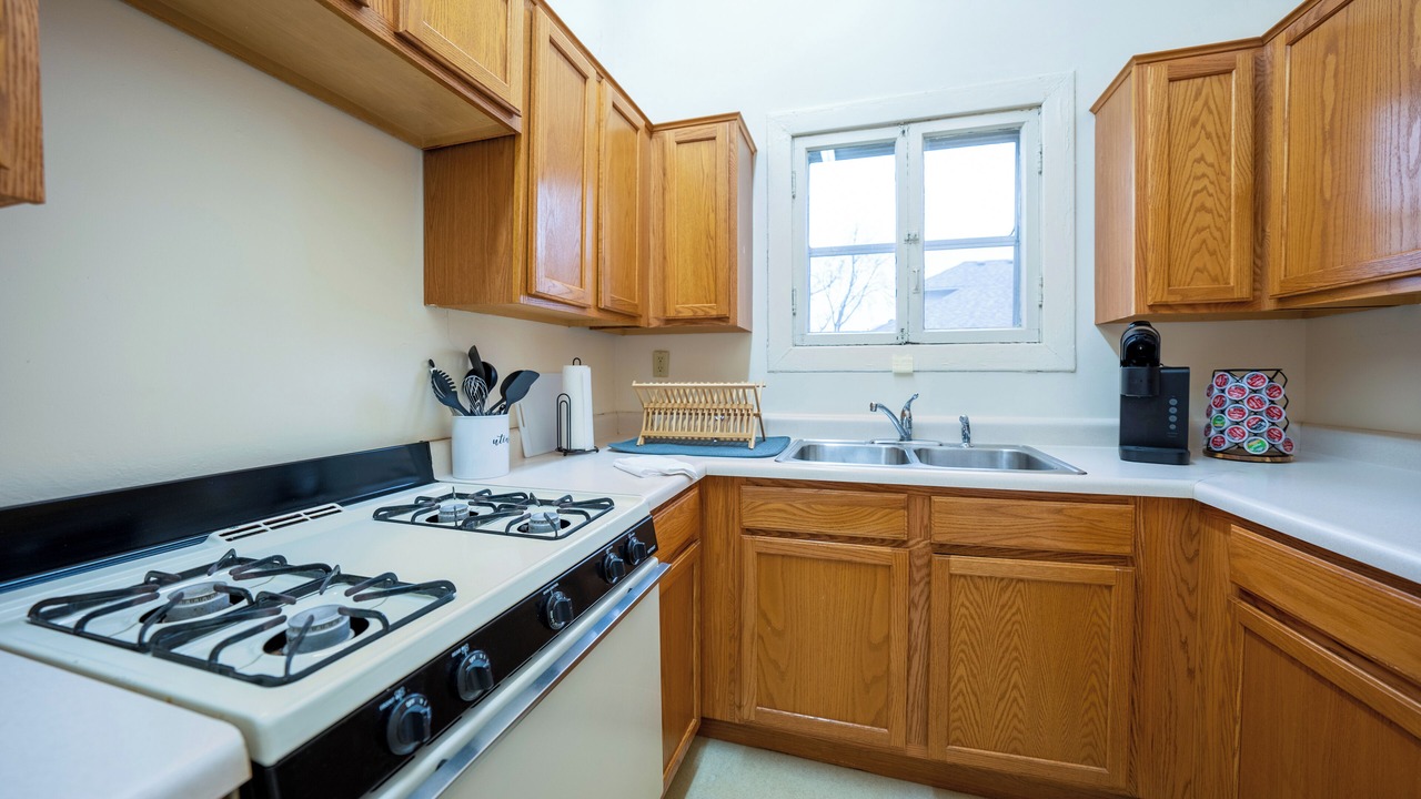 Photo of Kitchen in Jefferson City