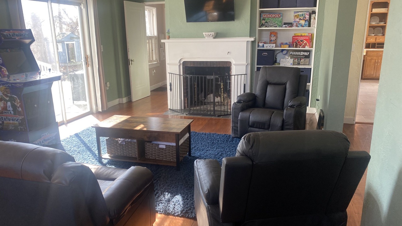 Photo of Livingroom in West Lafayette