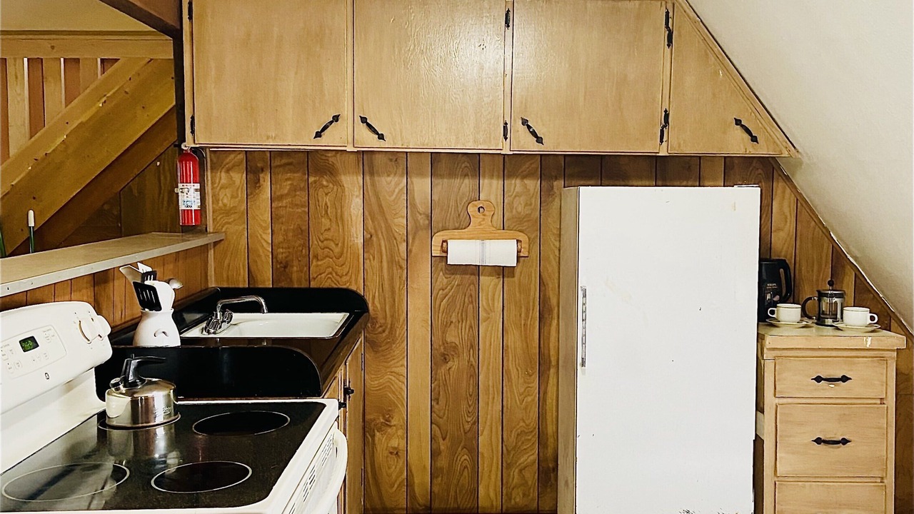 Photo of Kitchen in Cloudcroft