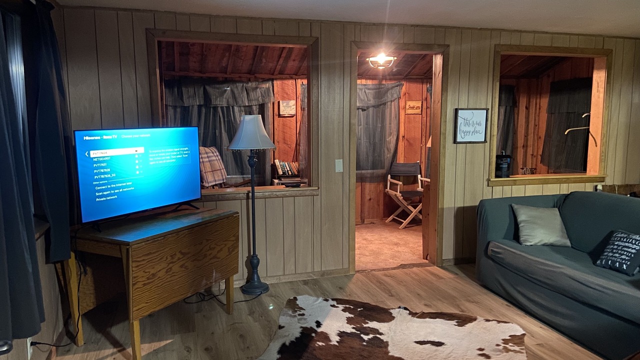 Photo of Livingroom in Cloudcroft