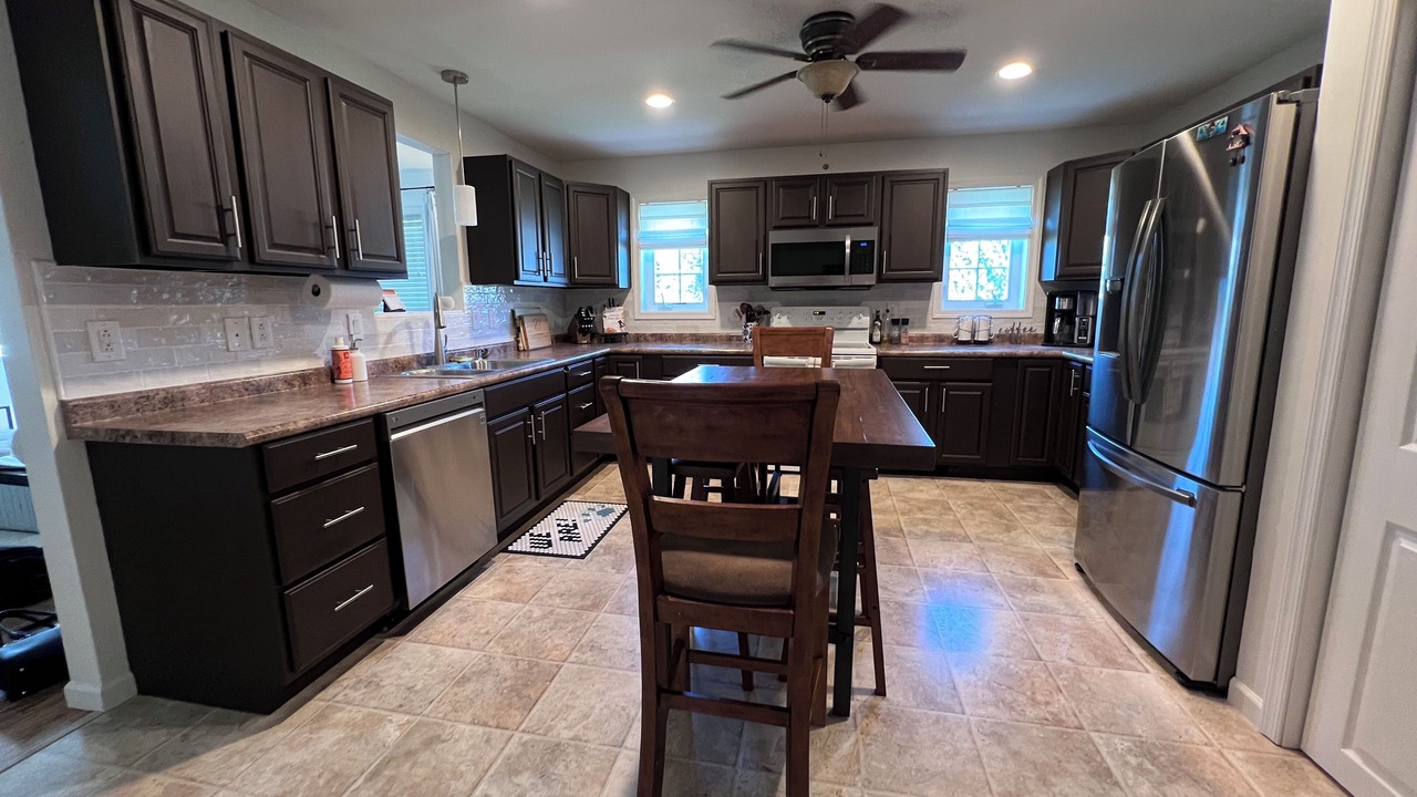 Photo of Kitchen in Pleasant Gap