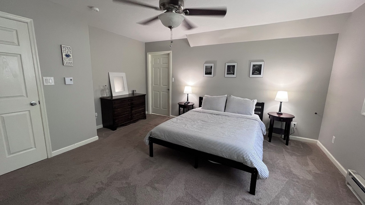 Photo of Bedroom in Pleasant Gap
