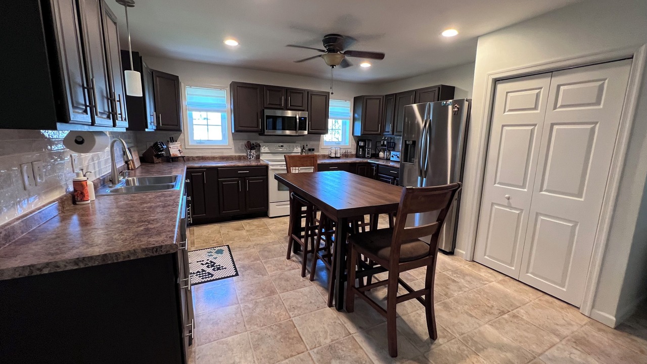 Photo of Kitchen in Pleasant Gap