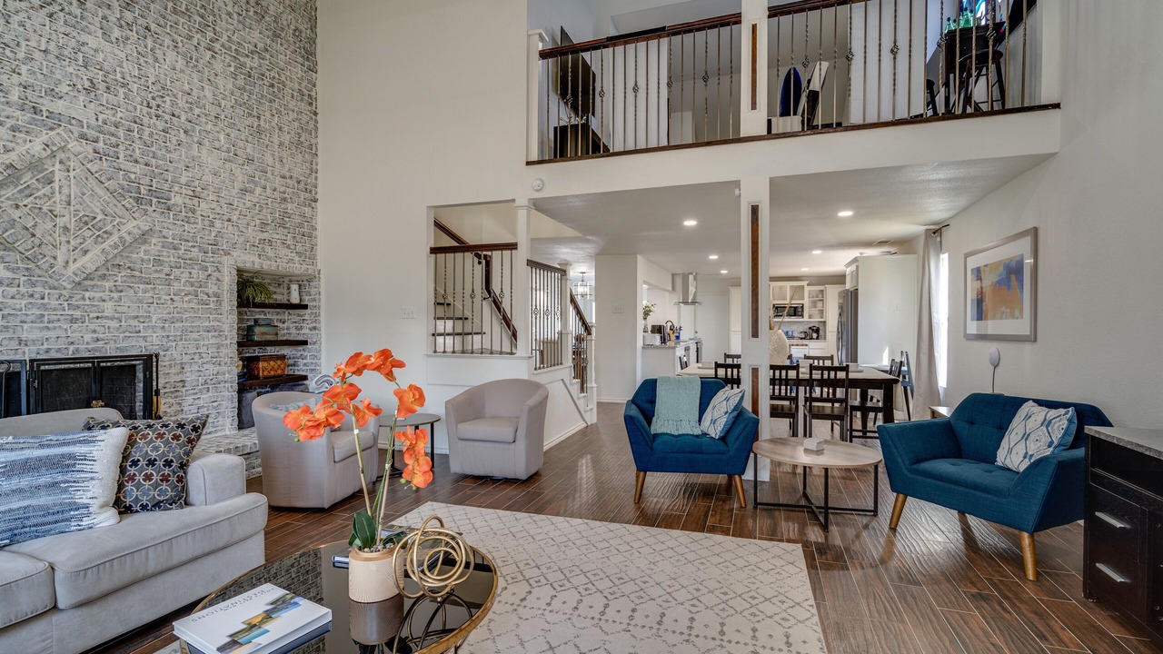 Photo of Livingroom in Plano