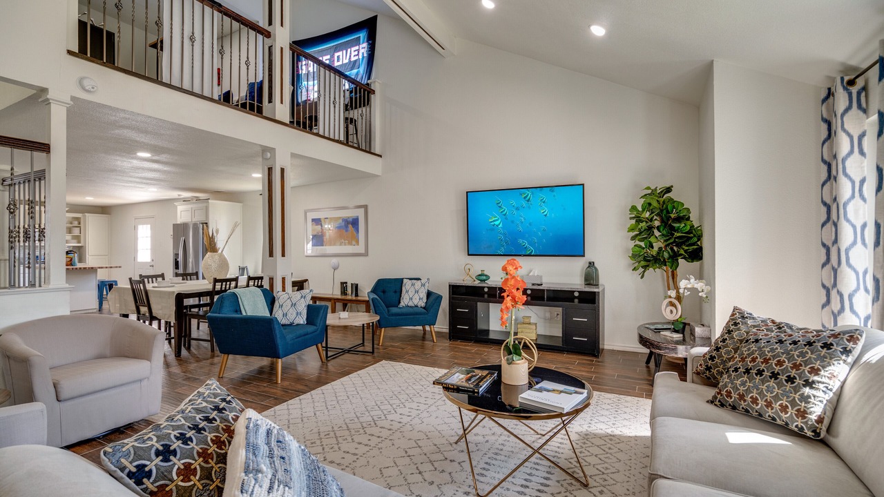 Photo of Livingroom in Plano