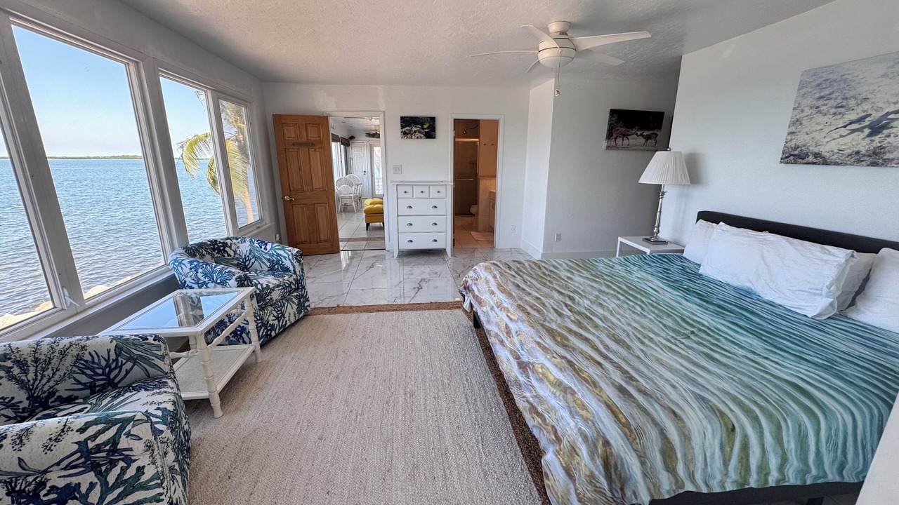 Photo of Bedroom in Sugarloaf Key