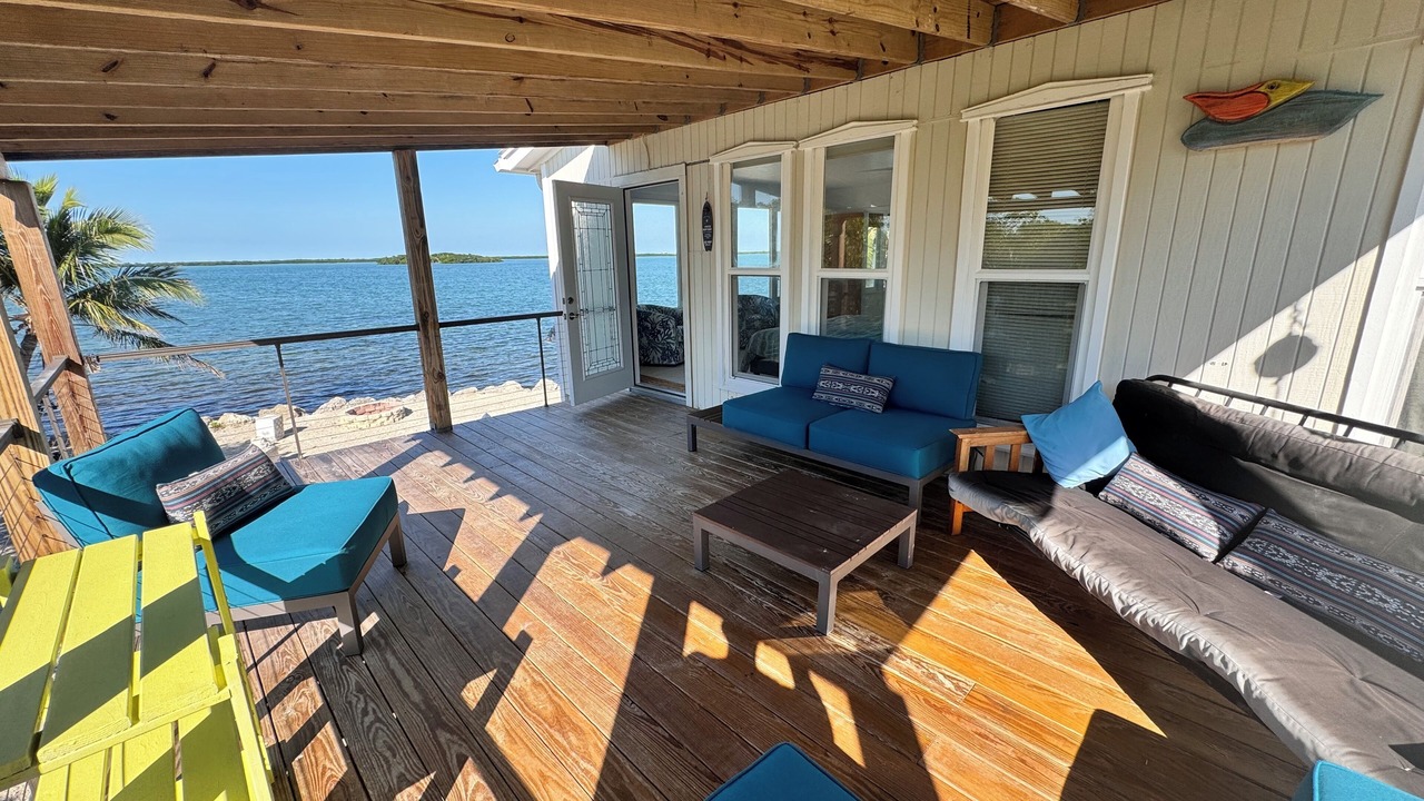 Photo of Patio Balcony in Sugarloaf Key