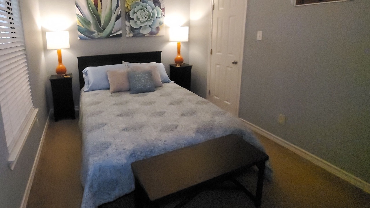 Photo of Bedroom in Hyde Park
