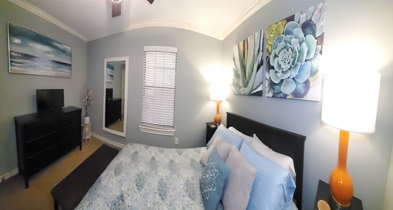 Photo of Bedroom in Hyde Park
