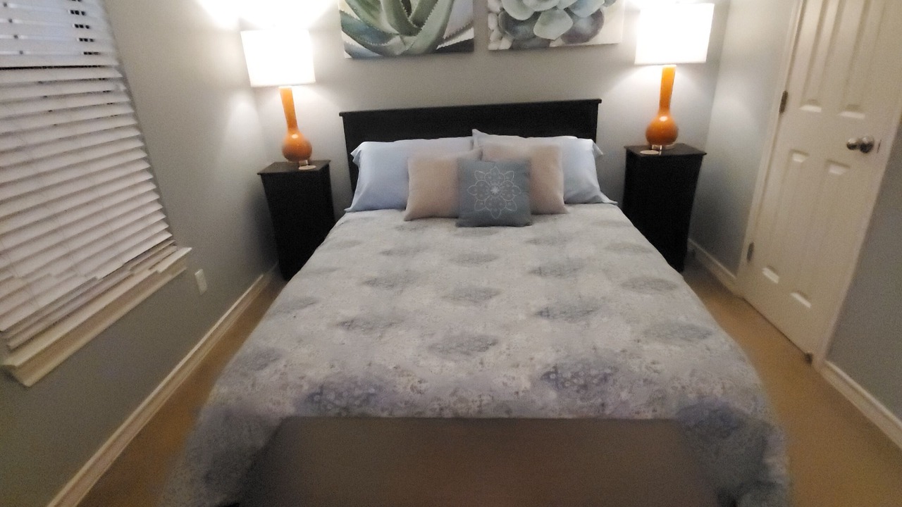 Photo of Bedroom in Hyde Park