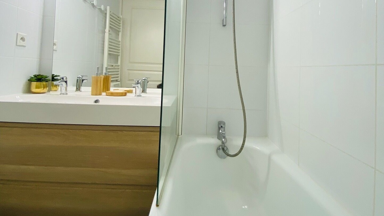 Photo of Bathroom in La Mongie