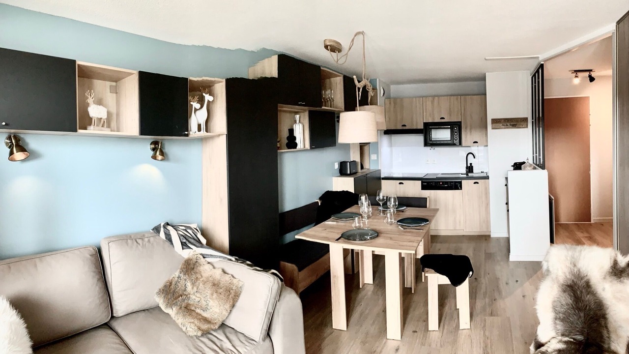 Photo of Livingroom in La Mongie