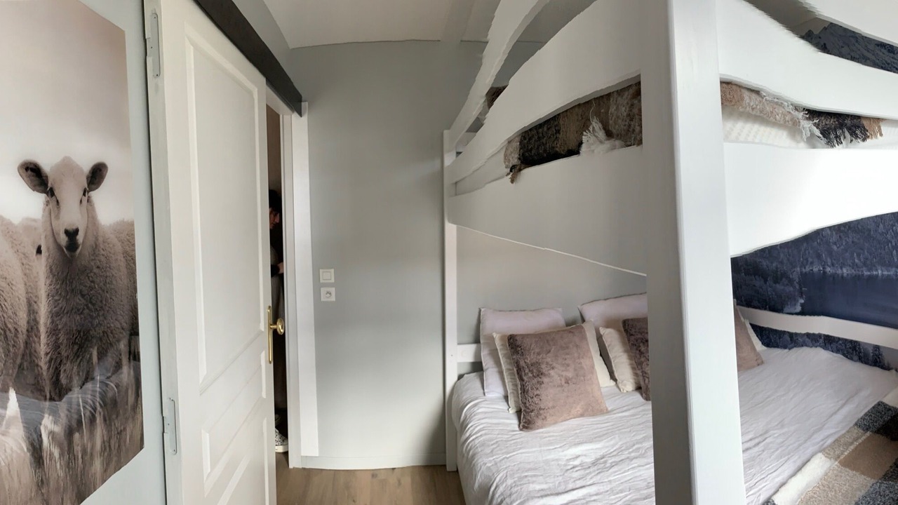Photo of Bedroom in La Mongie