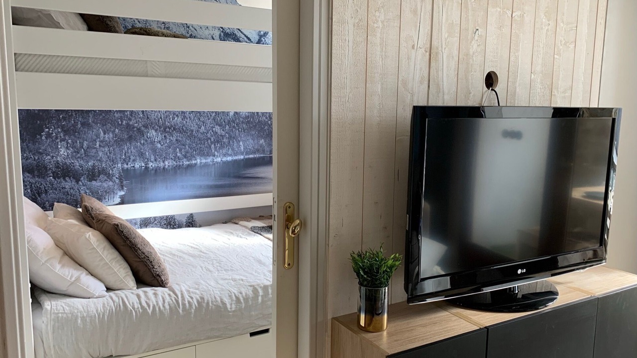Photo of Bedroom in La Mongie