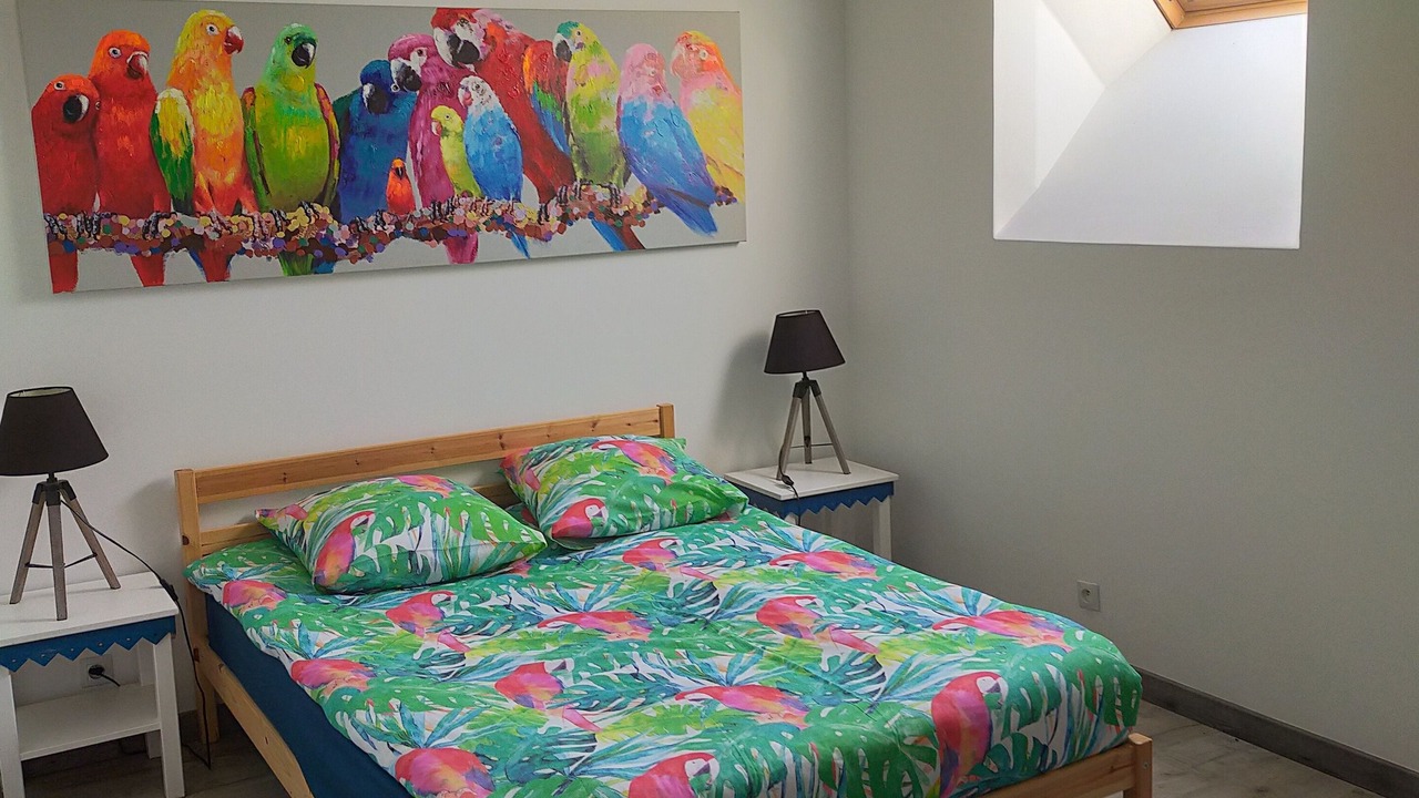 Photo of Bedroom in Miniac-Morvan