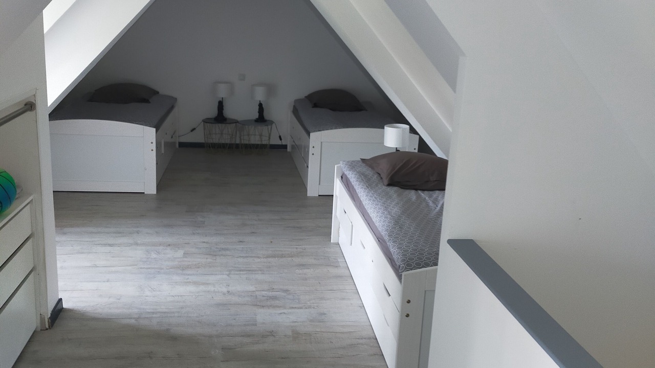 Photo of Bedroom in Miniac-Morvan