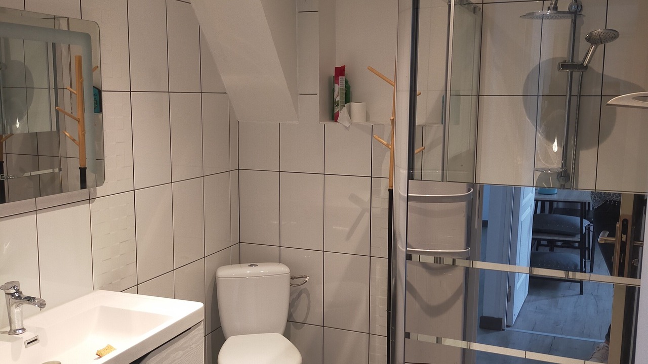 Photo of Bathroom in Miniac-Morvan