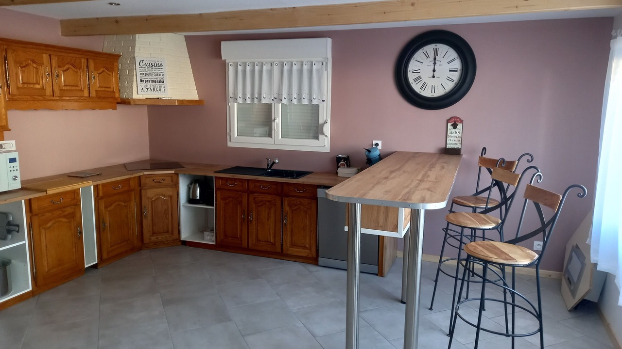 Photo of Kitchen in Pende