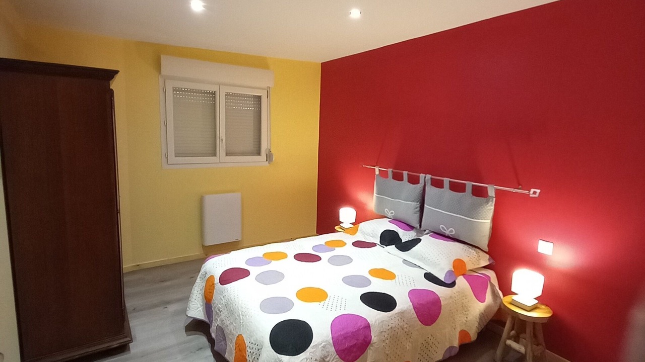 Photo of Bedroom in Pende