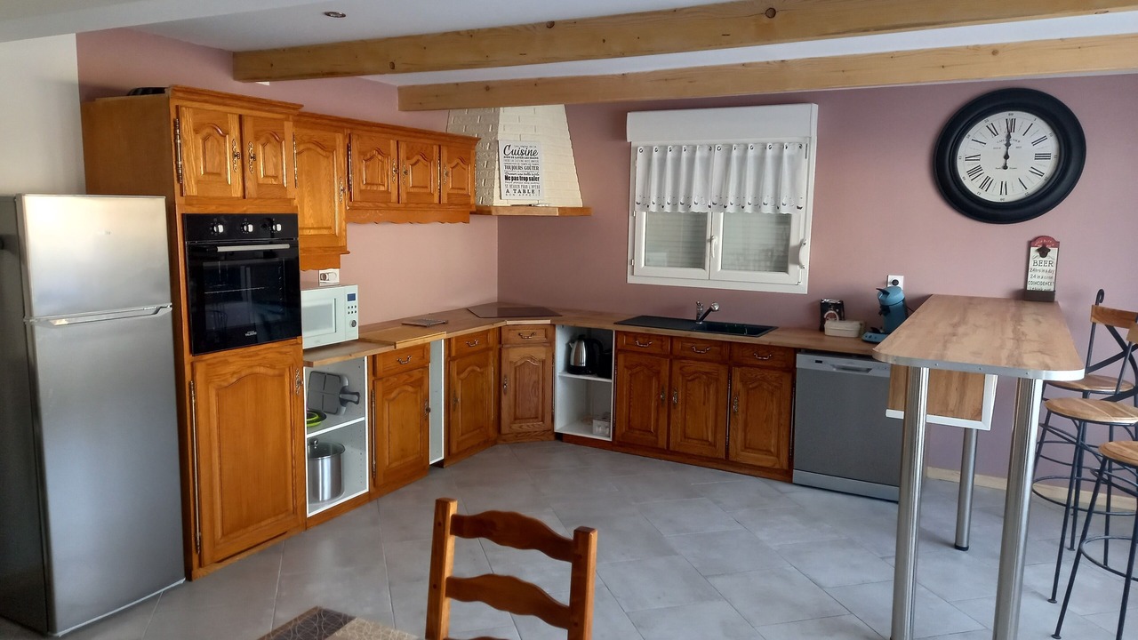 Photo of Kitchen in Pende