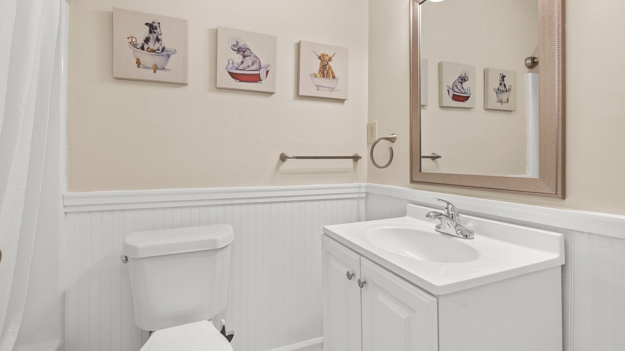 Photo of Bathroom in Clarkdale