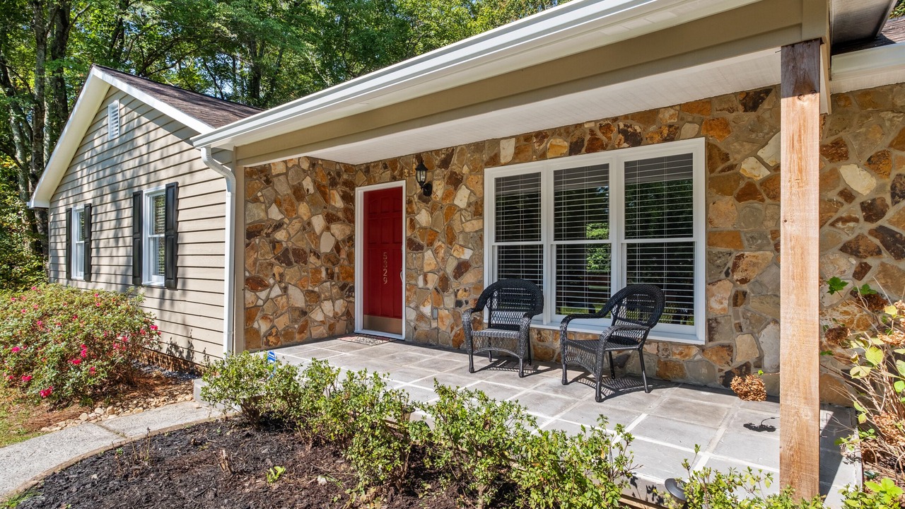 Photo of Patio Balcony in Clarkdale