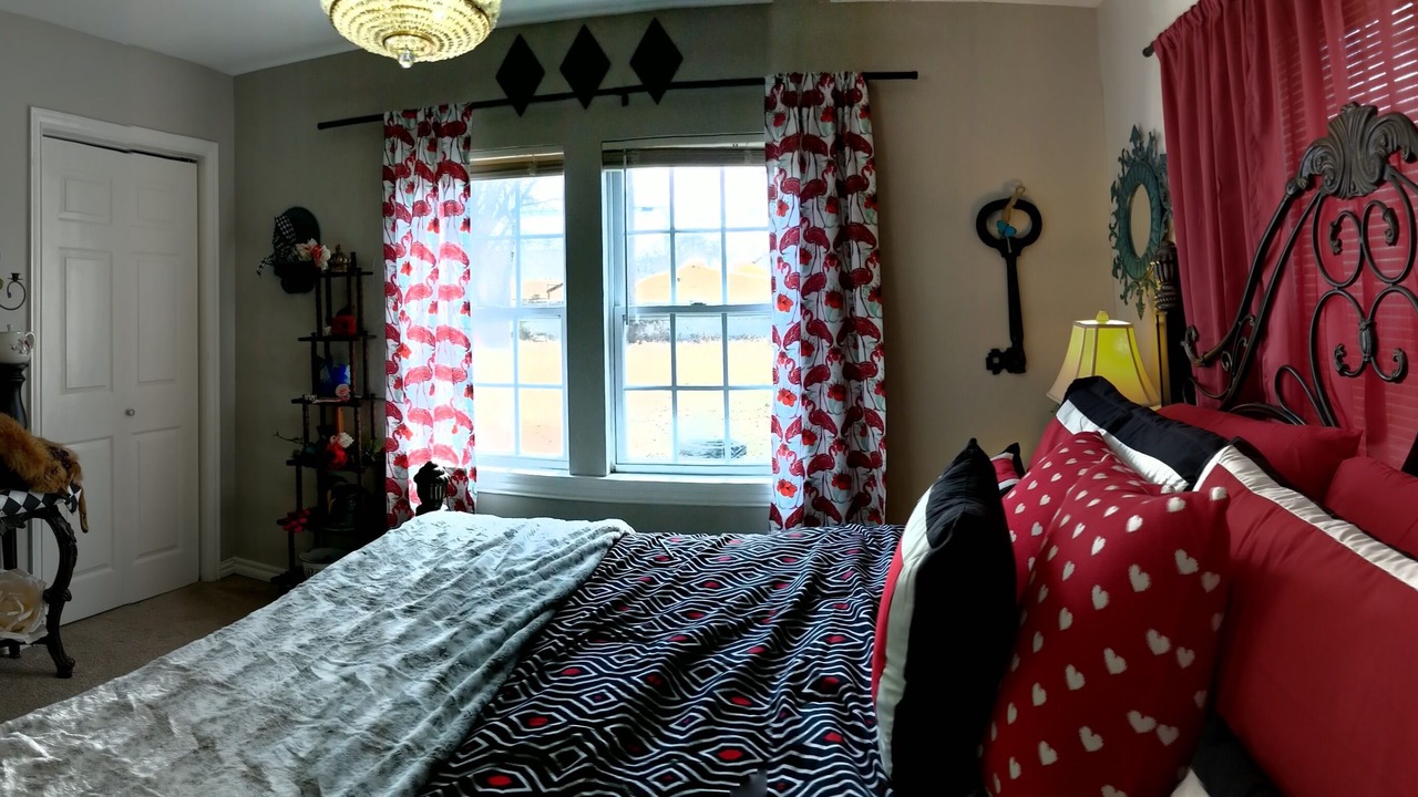 Photo of Bedroom in Central Oklahoma City