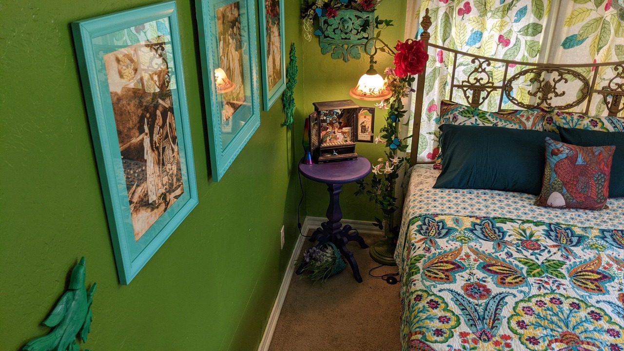 Photo of Bedroom in Central Oklahoma City