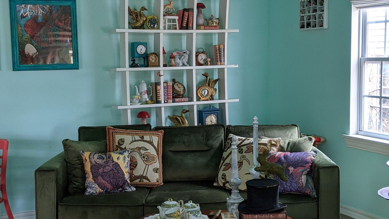 Photo of Livingroom in Central Oklahoma City