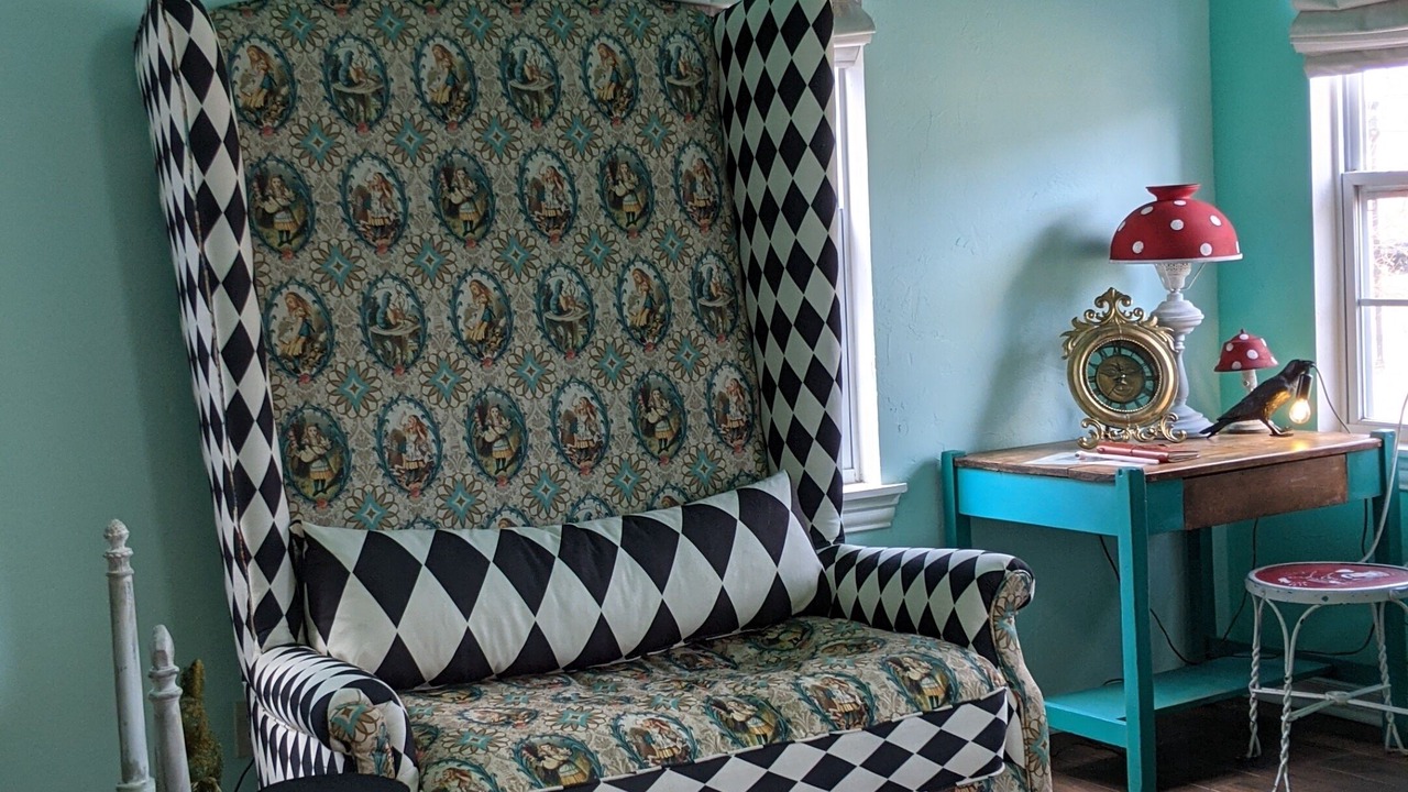 Photo of Livingroom in Central Oklahoma City
