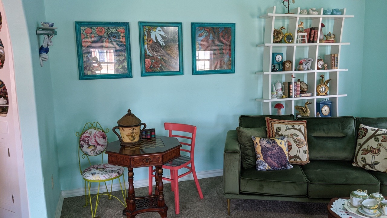 Photo of Livingroom in Central Oklahoma City