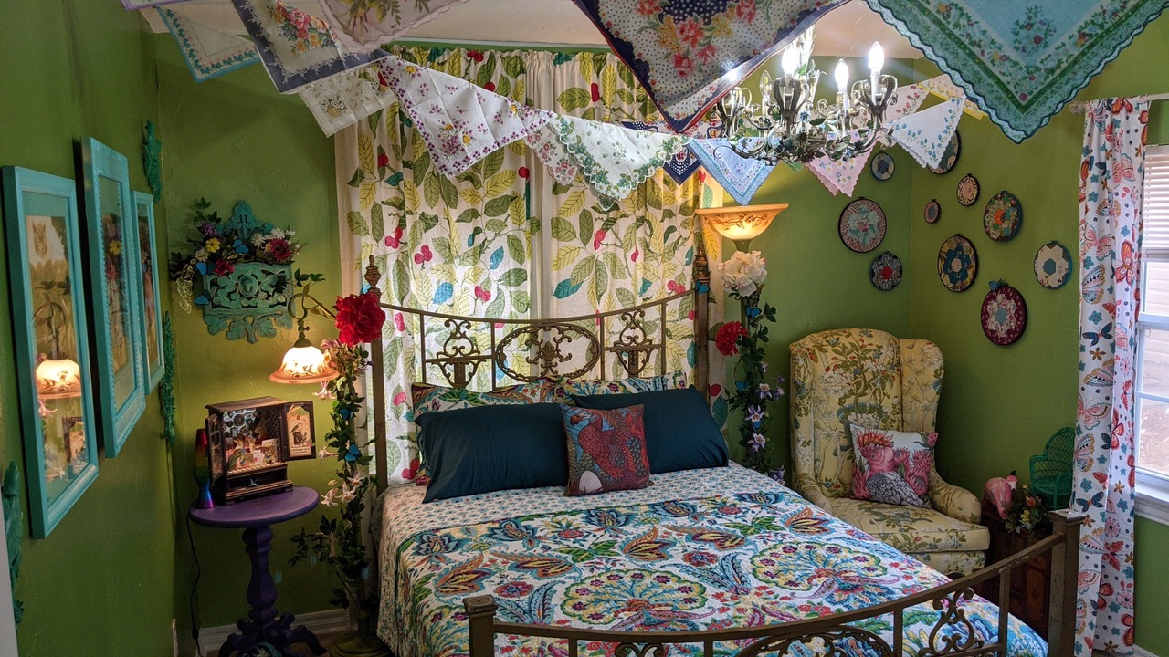Photo of Bedroom in Central Oklahoma City