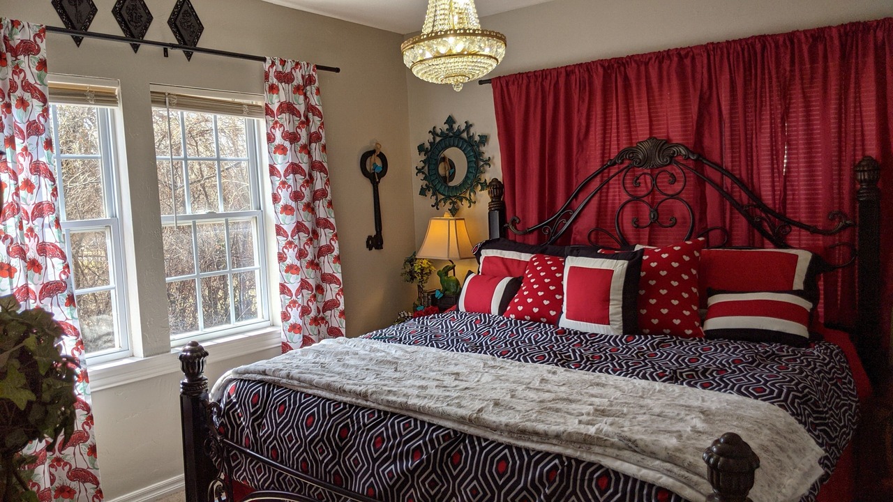 Photo of Bedroom in Central Oklahoma City