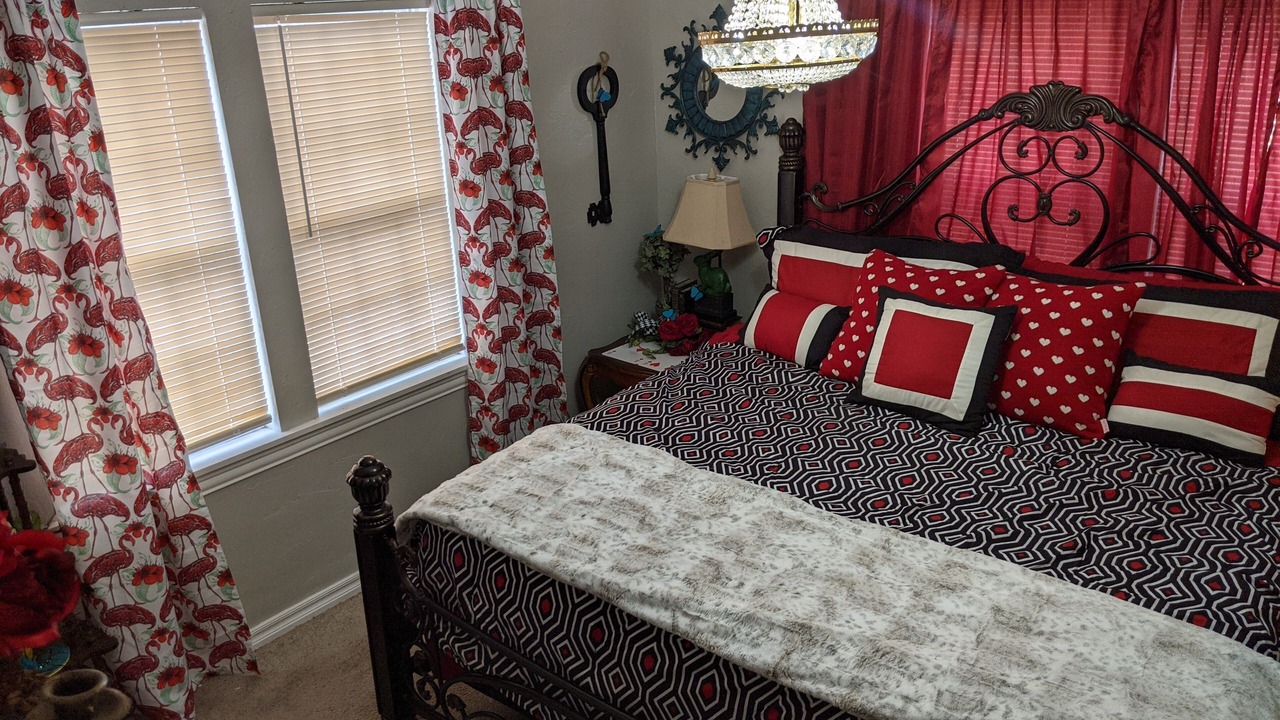 Photo of Bedroom in Central Oklahoma City