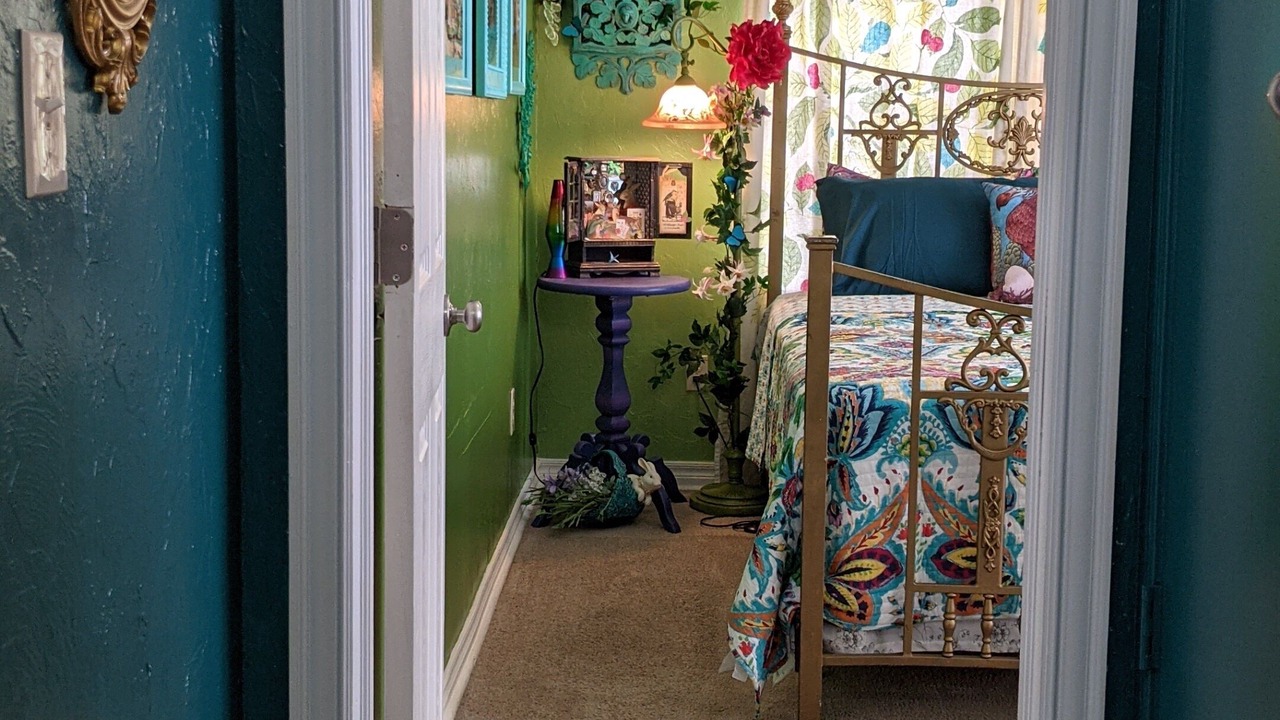 Photo of Bedroom in Central Oklahoma City