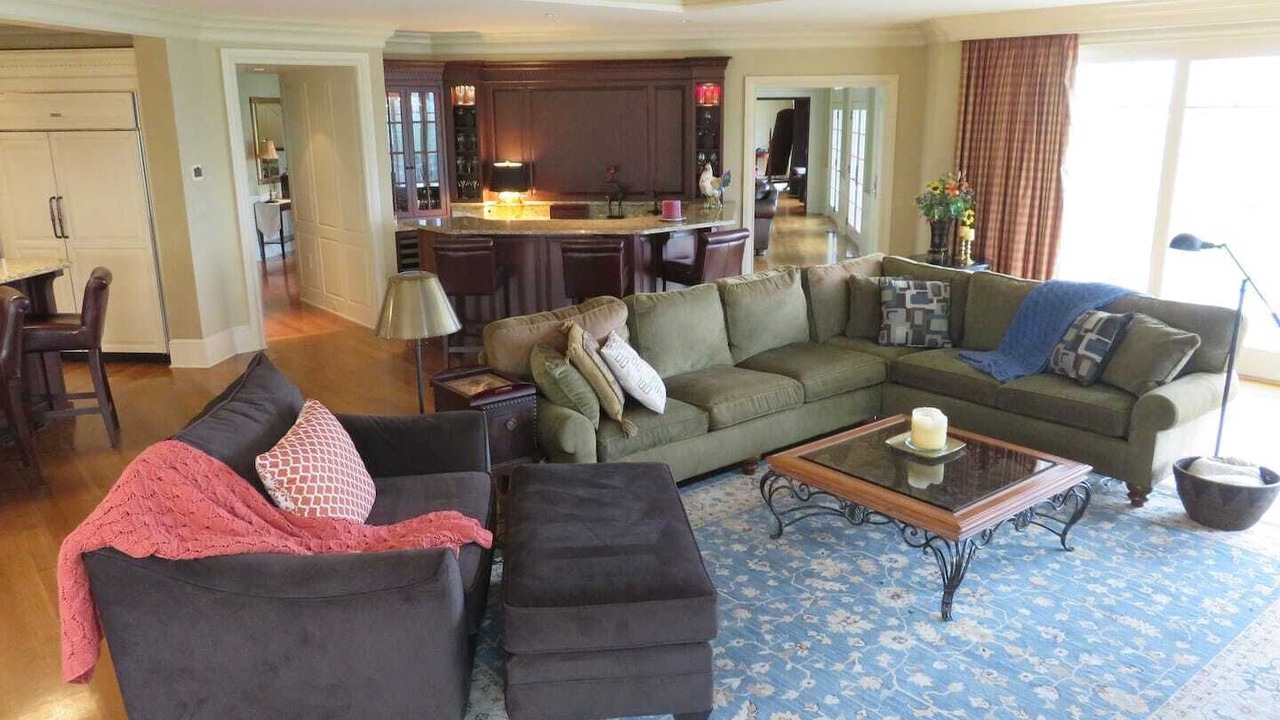 Photo of Livingroom in East Lyme