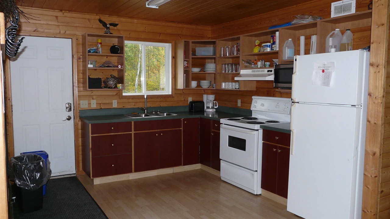 Photo of Kitchen in The Narrows